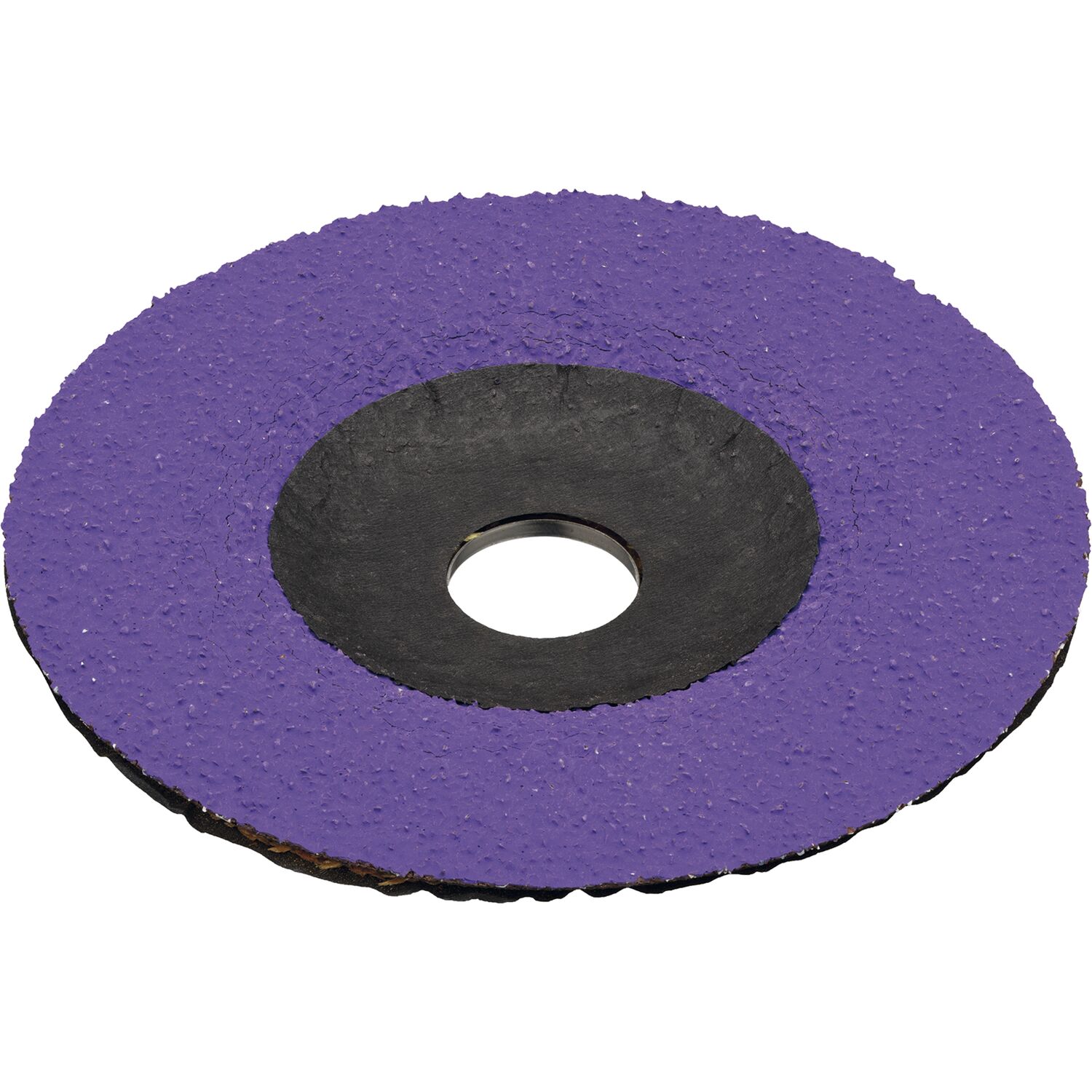 Lukas Schleifscheibe Purple Grain Easy ø 125 mm Korn 36