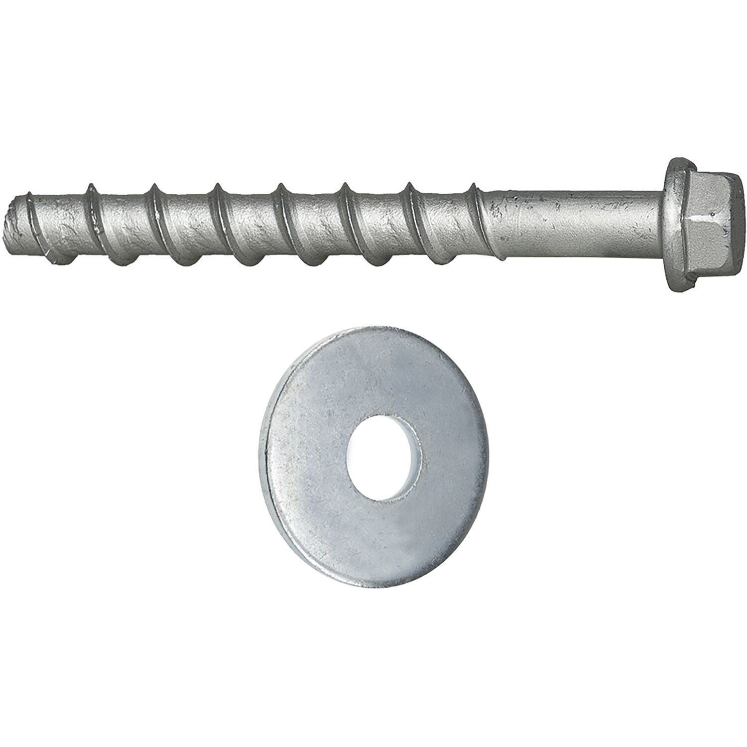 CELO Betonschraube BTS 10x200/115 mit gr. Scheibe - Stahl zinklamellenbesch (20 Stück)