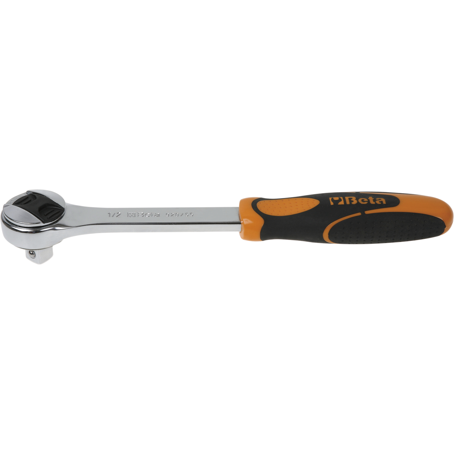 Beta Umschaltknarre 920/55 DIN3122 1/2"vierkant Länge 275 mm ()
