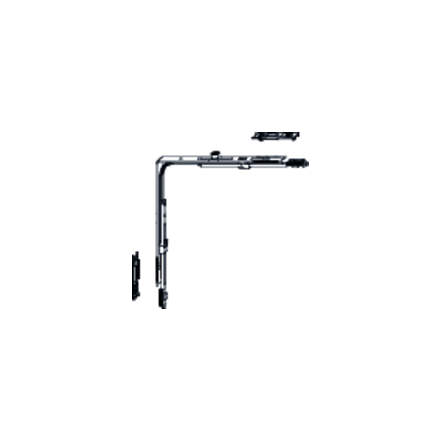 Maco #52920 MACO MT Winkeltrieb A, 1iS-Zapfen, silber (52920)