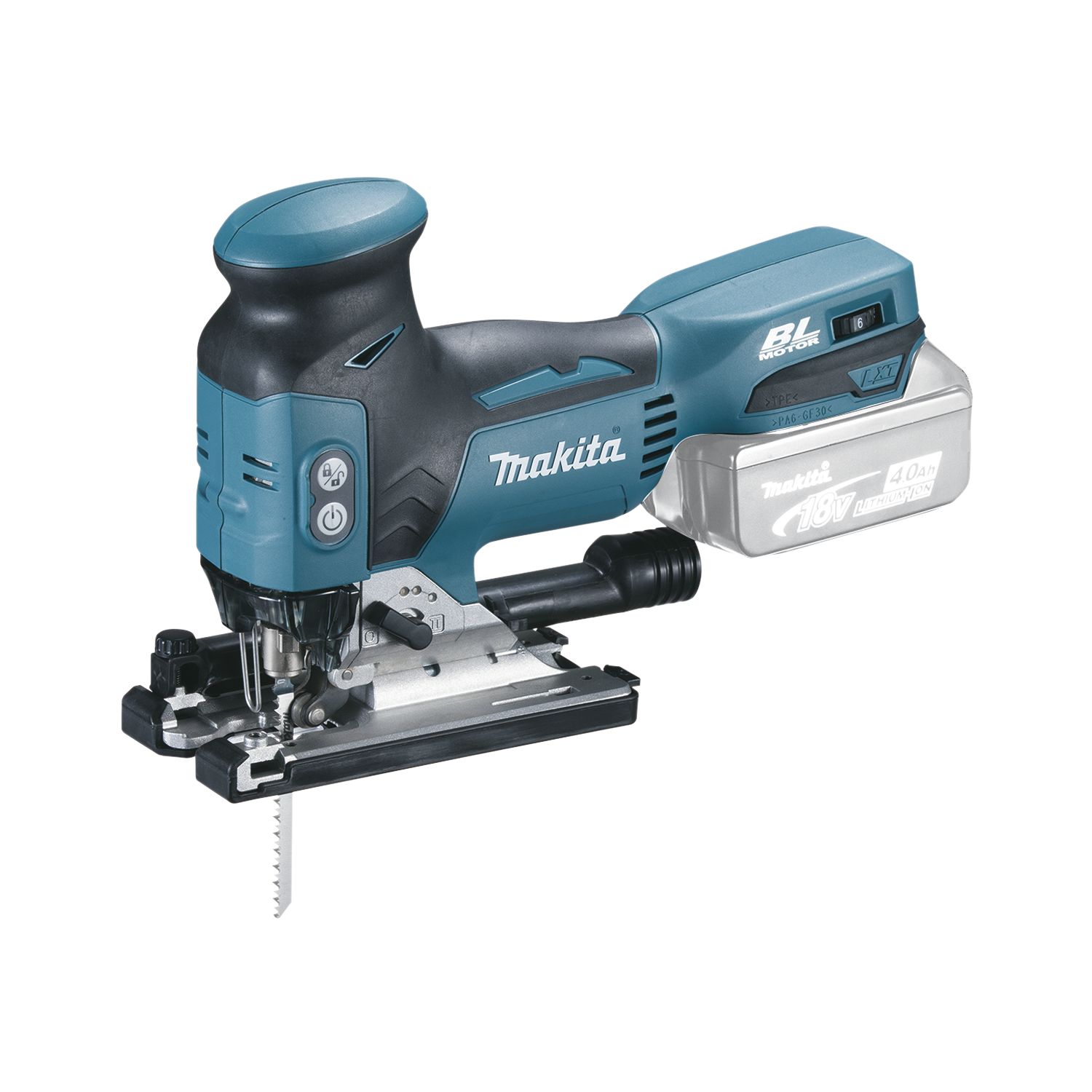 Makita Akku-Stichsäge DJV181Z 18 Volt