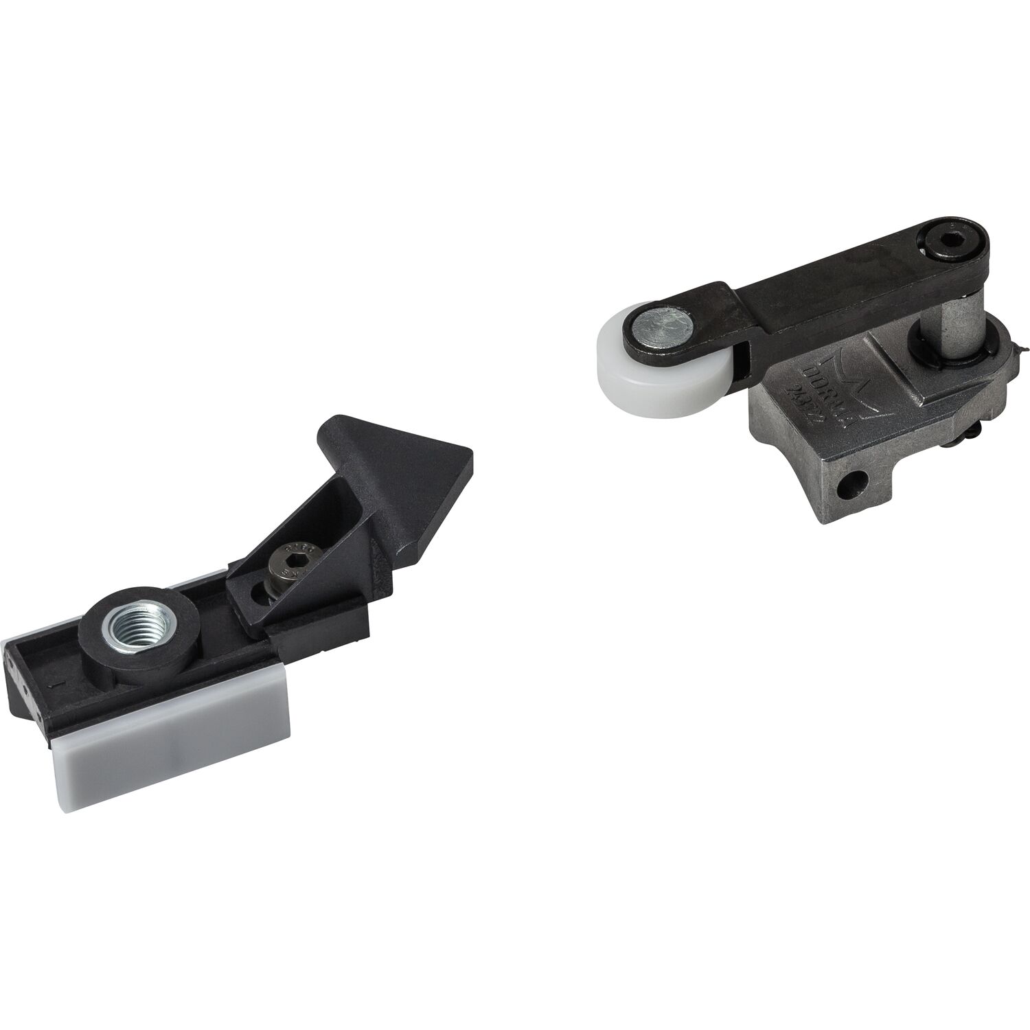 dormakaba Umlenkrolle für TS 93 Gleitschiene GSR Standflügel BG