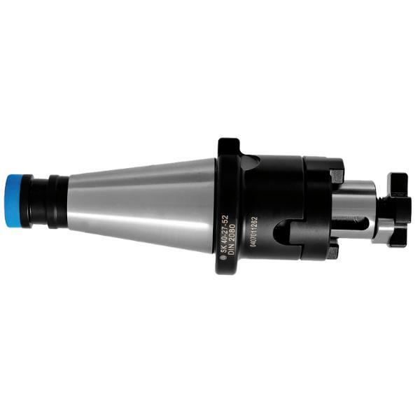 EROGLU Kombi-Aufsteckfräserdorn DIN 6358 DIN 2080 SK 40 16 mm