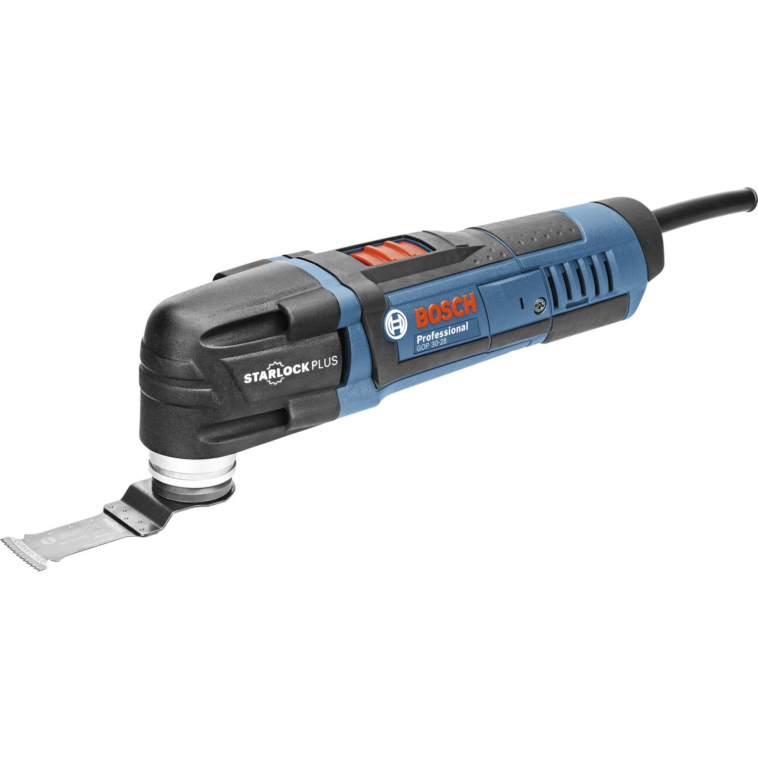 Bosch Multifunktionswerkzeug GOP 30-28 300 Watt ()