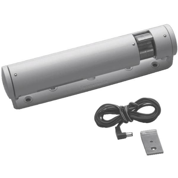 HAUTAU Zusatzverriegelung ZV/R, 24 V/DC, Aluminium silber eloxiert
