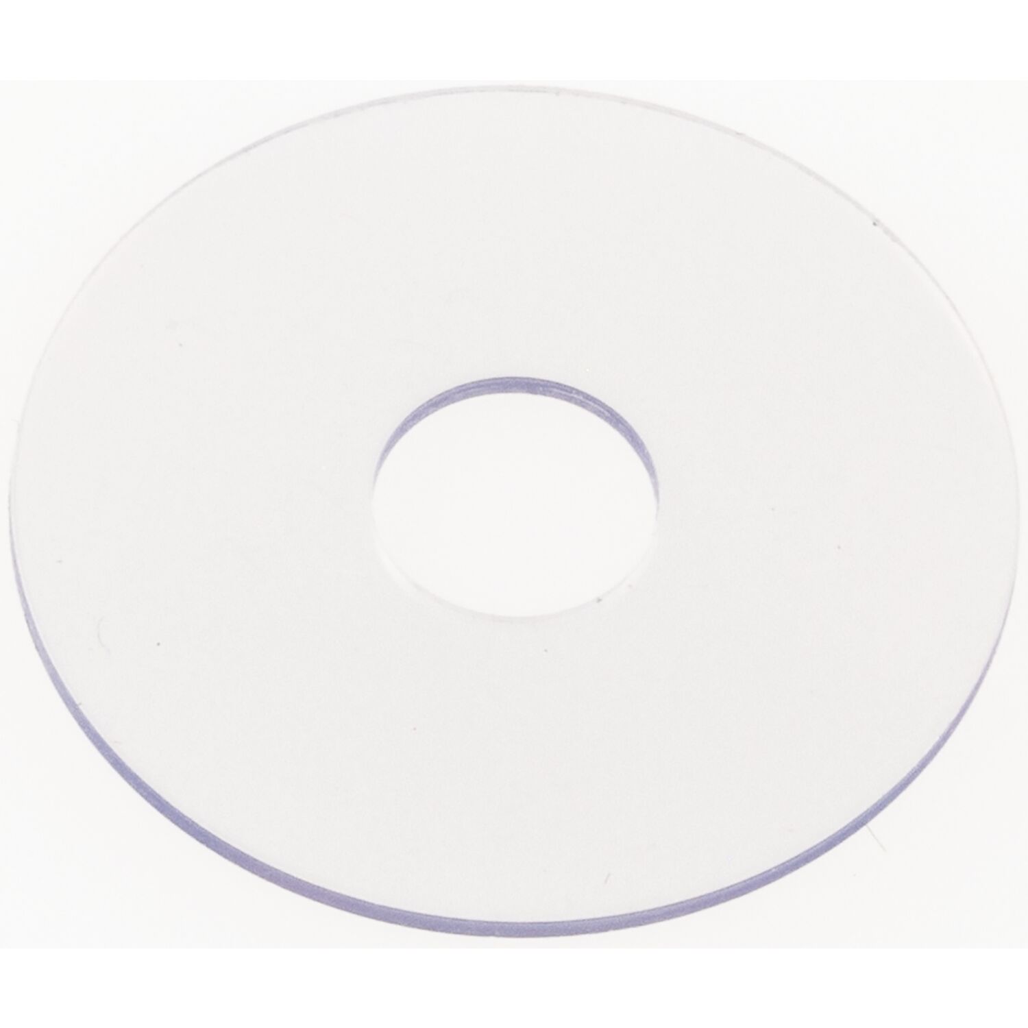 KWS KWS Beilagen PVC - für Glasbefestigung, 30 mm