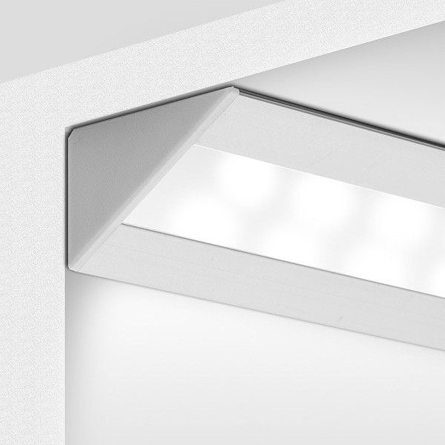 ISOLED LED Eckprofil CORNER22 eloxiert L: 200cm