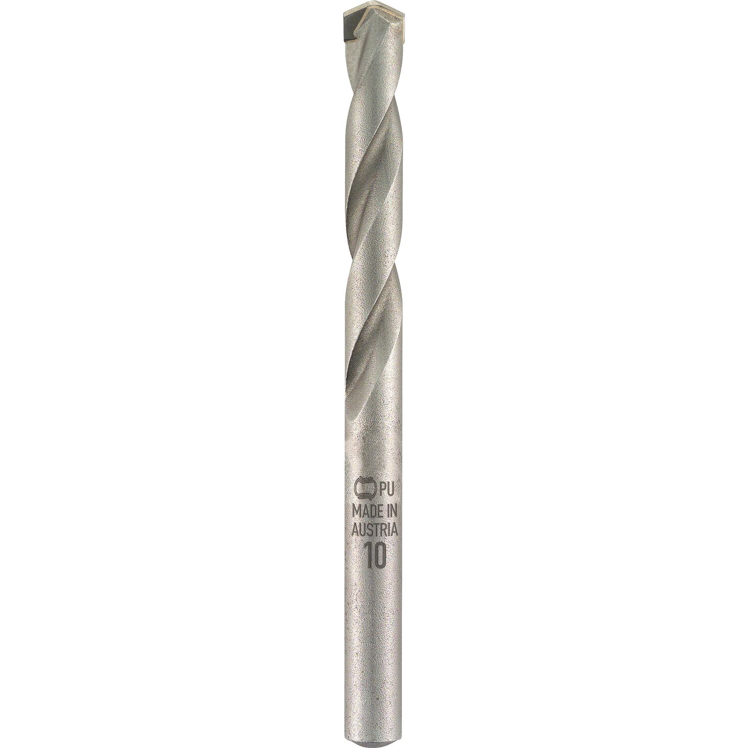 Alpen HM-Steinbohrer Long Life PGM geprüft Länge 85 mm Bohrer ø 5 mm