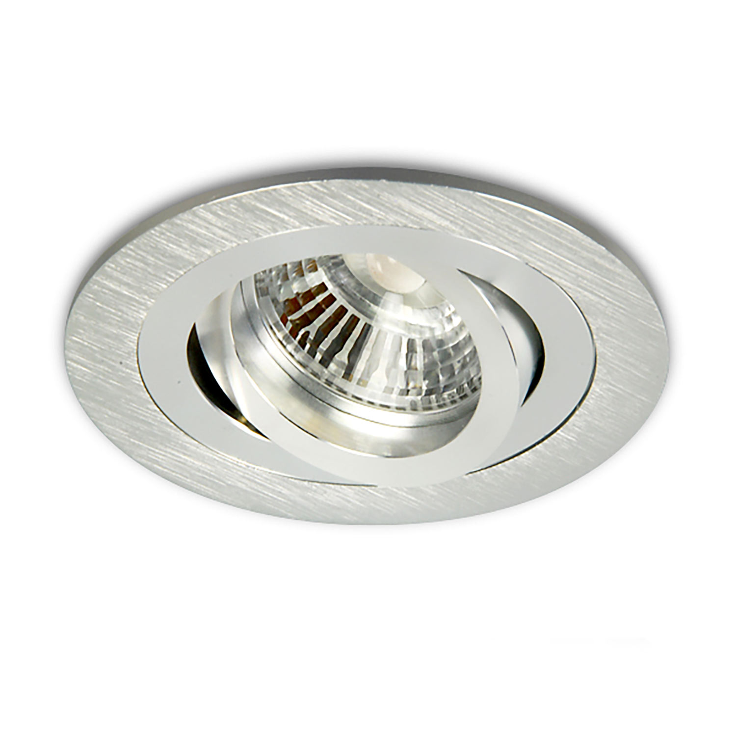 ISOLED GU10 LED Strahler 5,5W COB 38° warmweiß dimmbar