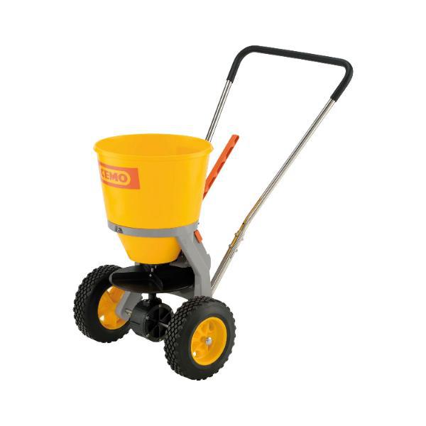 ninka Streuwagen SW 20 light Streubreite 1-4 m , 6 Streustufen, 20 Liter Inhalt
