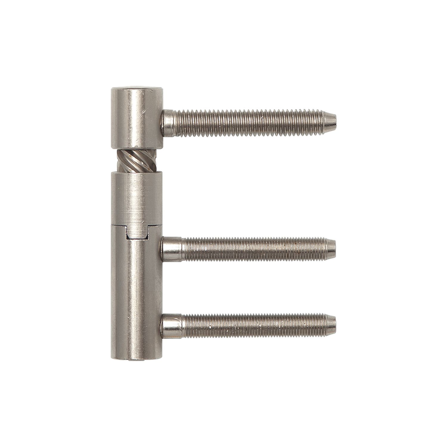 Simonswerk Einbohrband steigend V 5450, links, 15 mm, Stahl vernickelt