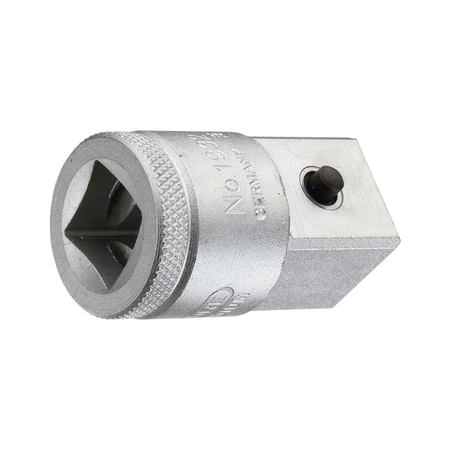 Gedore Vergrößerungsstück 1932 DIN3123 1/2"vierkant 1/2"auf 3/4"