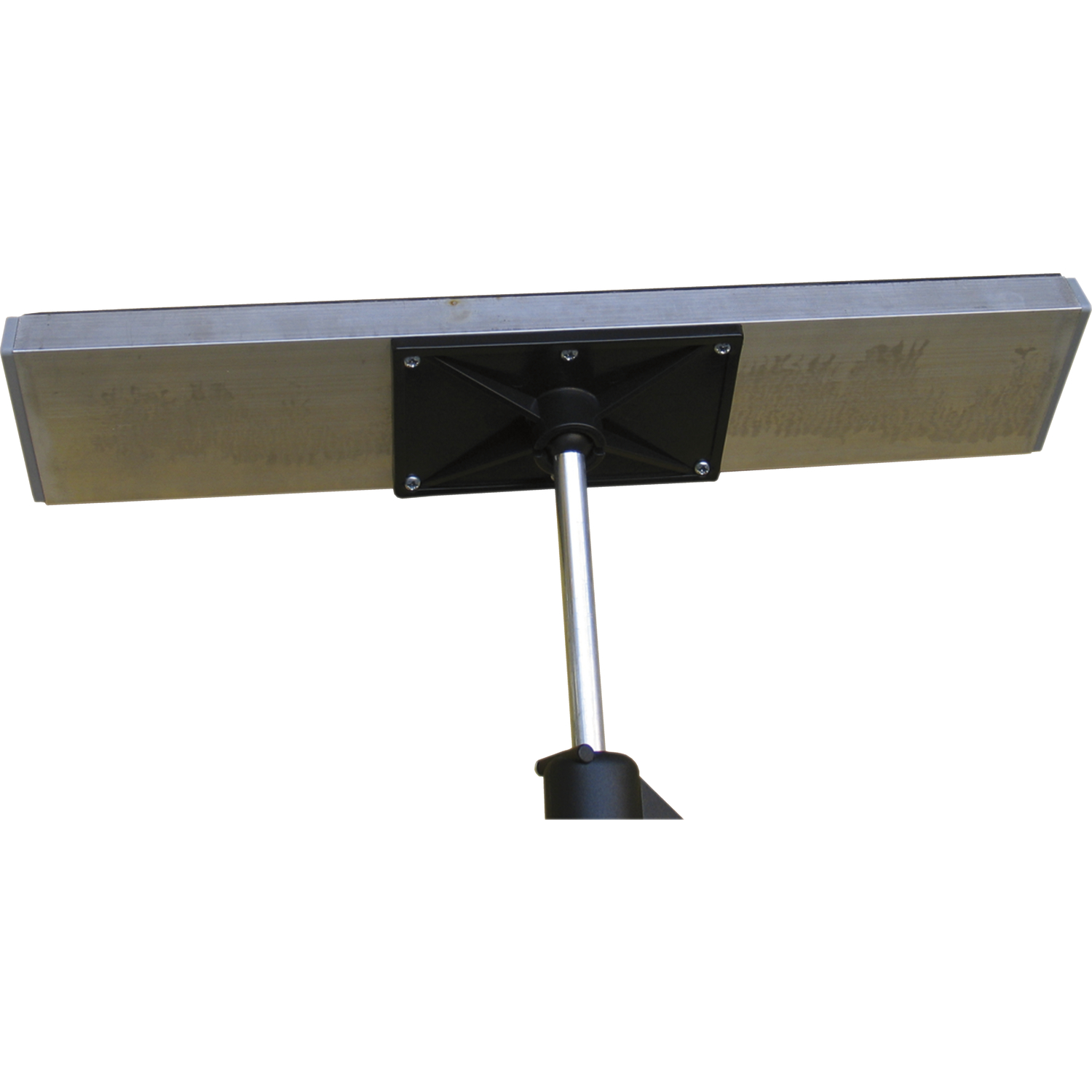 Alulatte rutschfest zu Teleskopstütze 400 x 80 mm