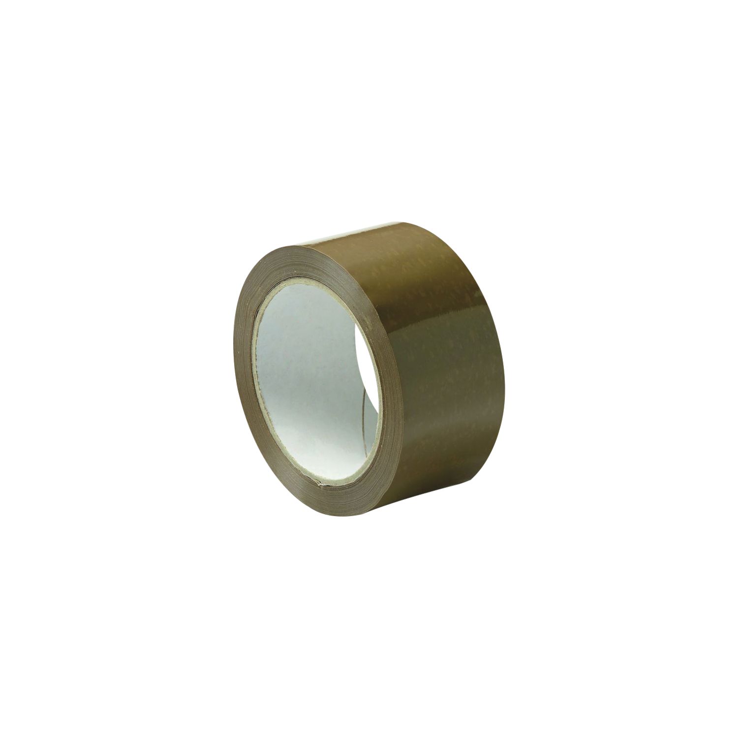 Packband 111 PP AC 50mm/66m braun