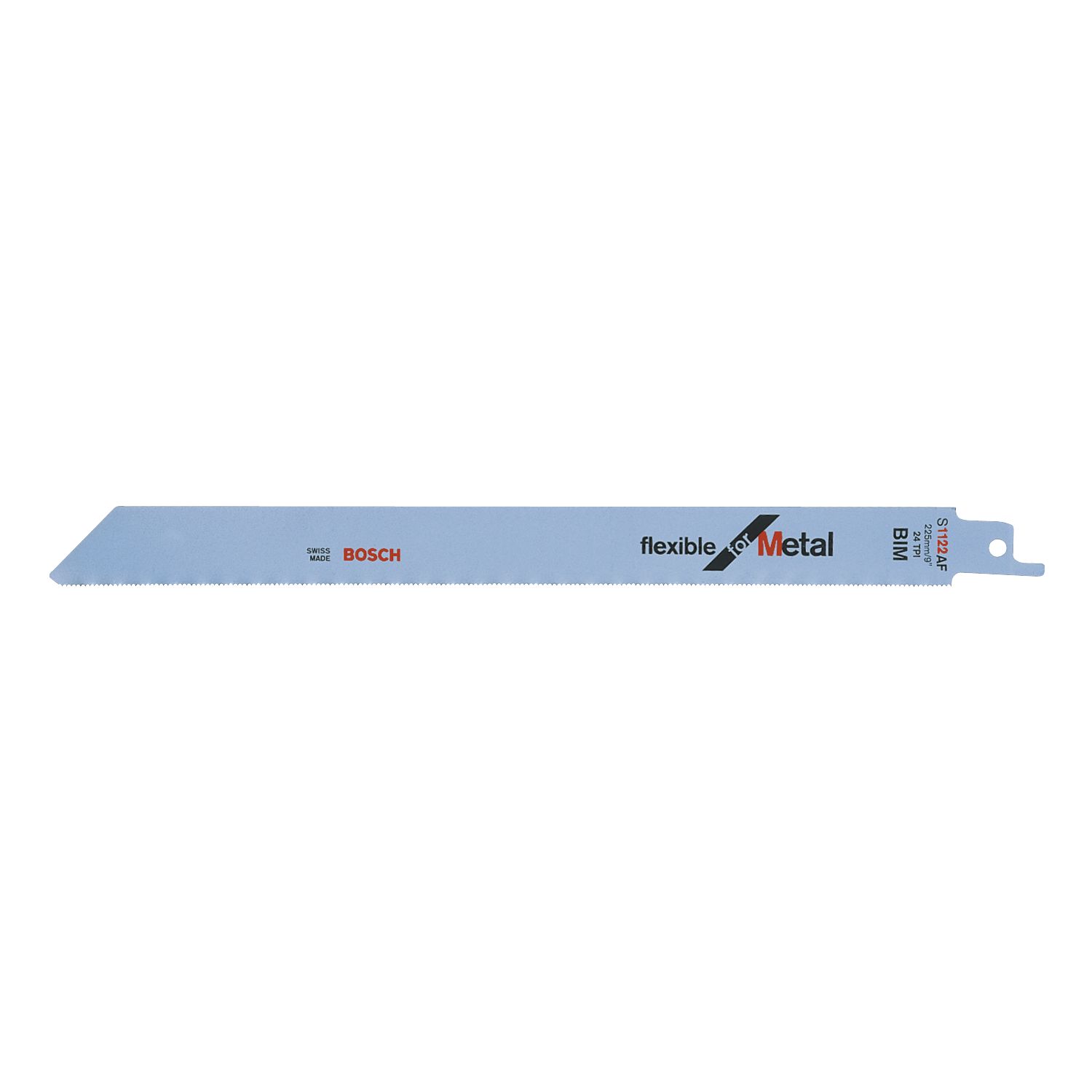 Bosch Säbelsägeblatt Metall S1122AF - 5 Stück
