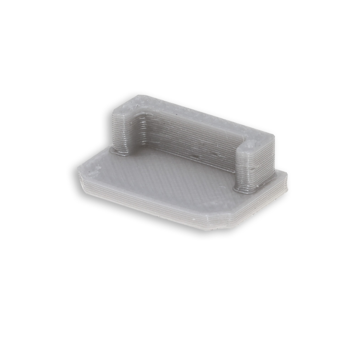 ISOLED Endkappe E200 für LED Fliesen T-Profil 1STK