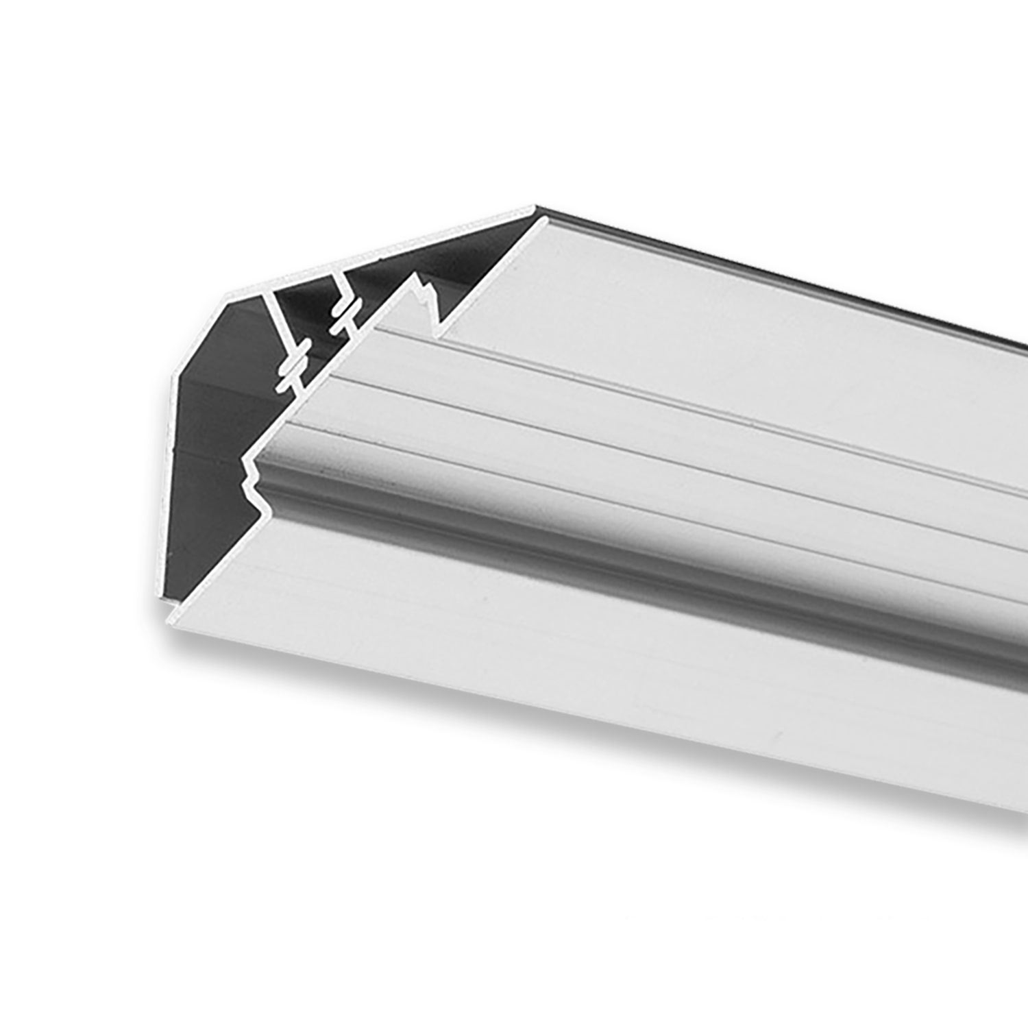 ISOLED LED Eckprofil CORNER22 eloxiert L: 200cm