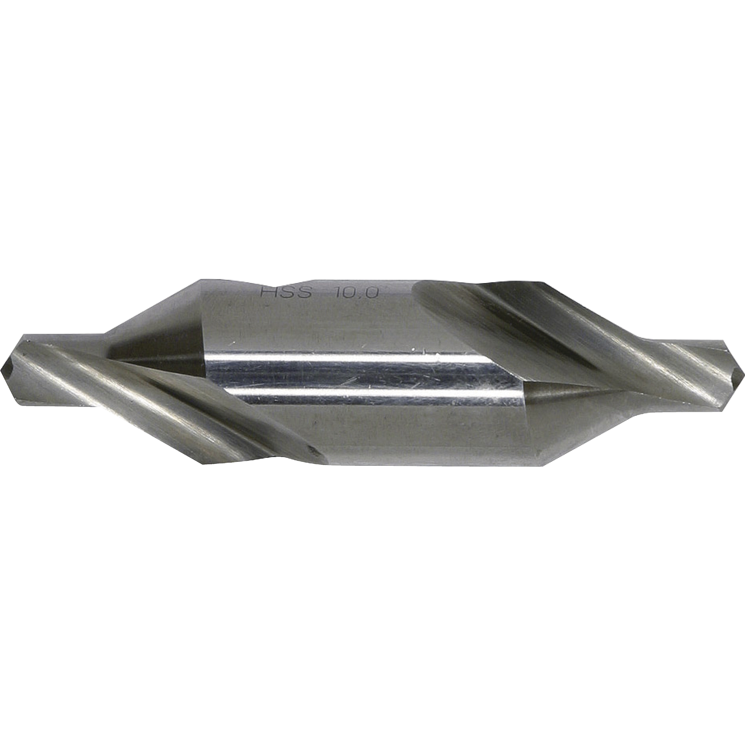 Maykestag Zentrierbohrer HSS DIN333 60º Form A Bohrer ø 1,6 mm
