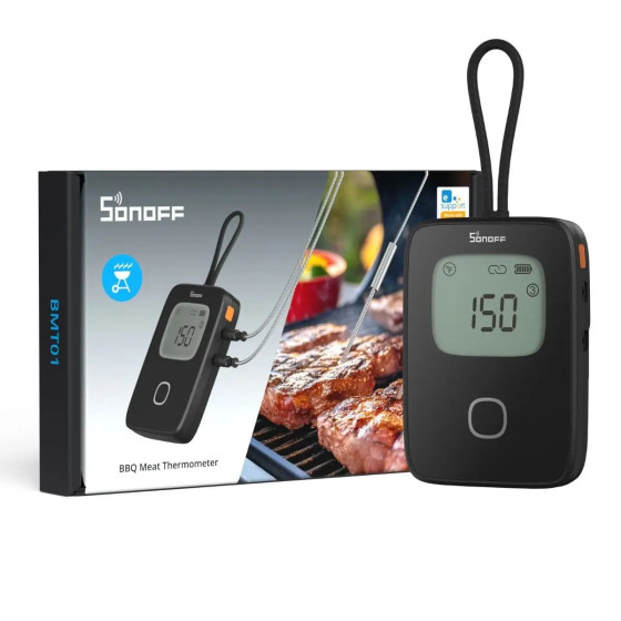 Sonoff BBQ-Fleischthermometer BMT01