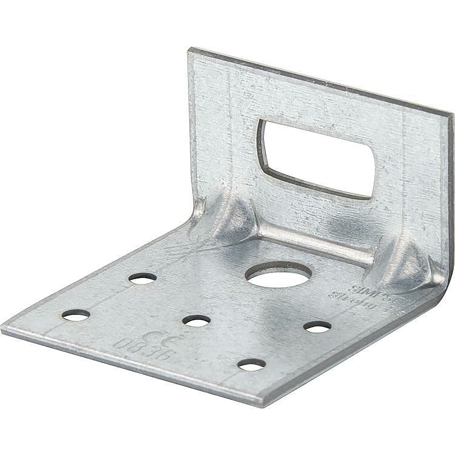Simpson Winkelverbinder ADR 6035-B / 60x35x60mm feuerverzinkt
