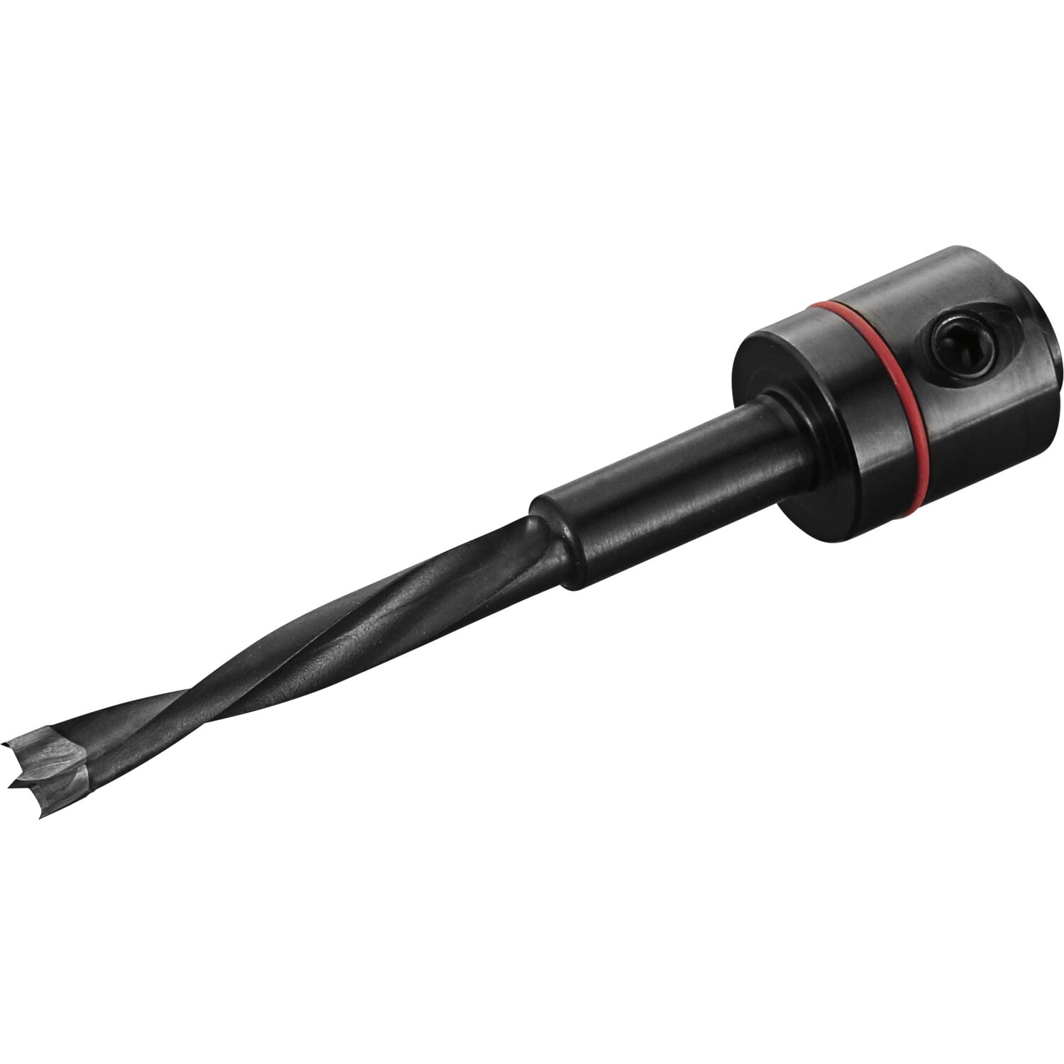 ninka BLUM Horizontalbohrer mit Zentrierspitze, Ø 8 mm, Länge 114,5 mm, links