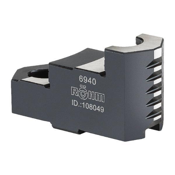 RÖHM Umkehr-Aufsatzbacken UB DIN 6350 Typ 403 für ZGU/ZSU 125/4 gehärtet