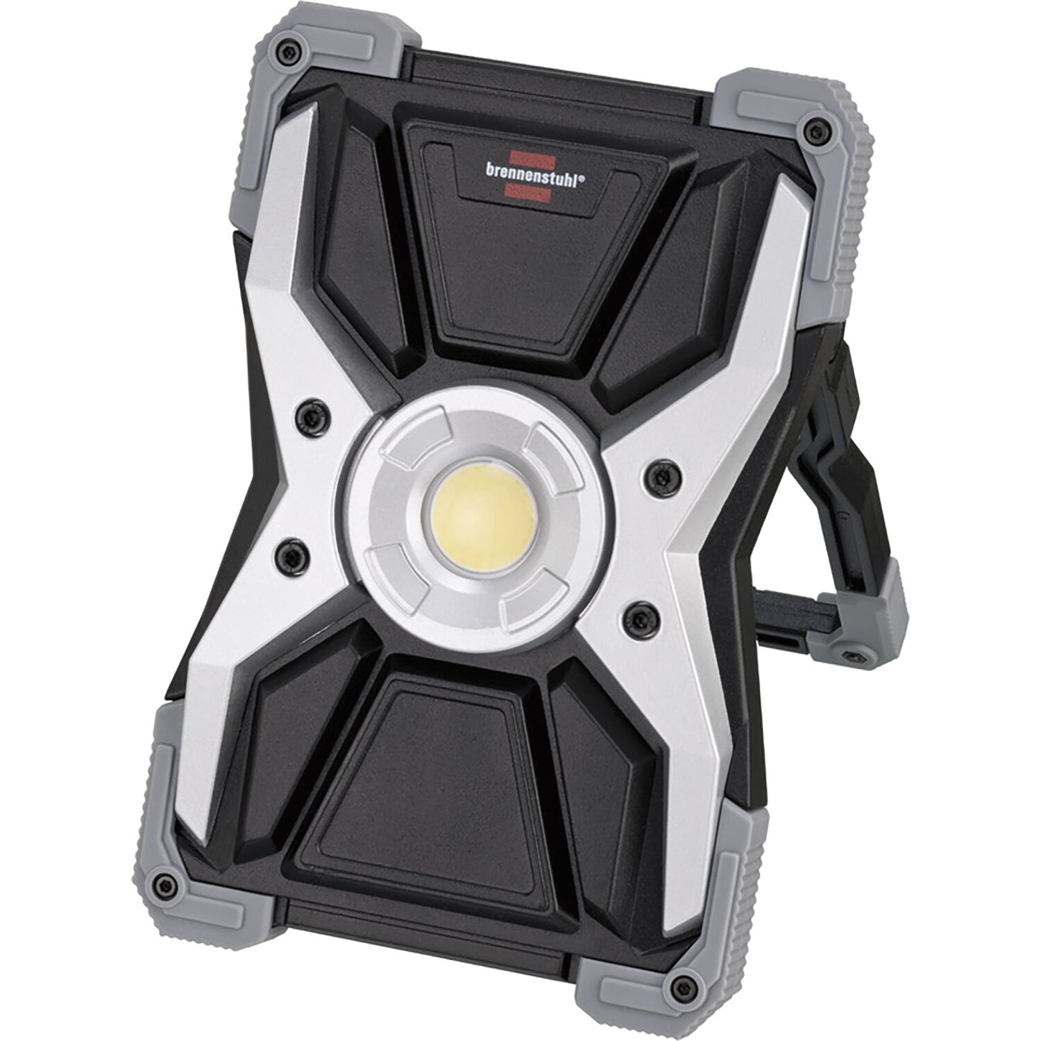 Brennenstuhl LED Akku-Arbeitsstrahler RUFUS 30 Watt IP 65
