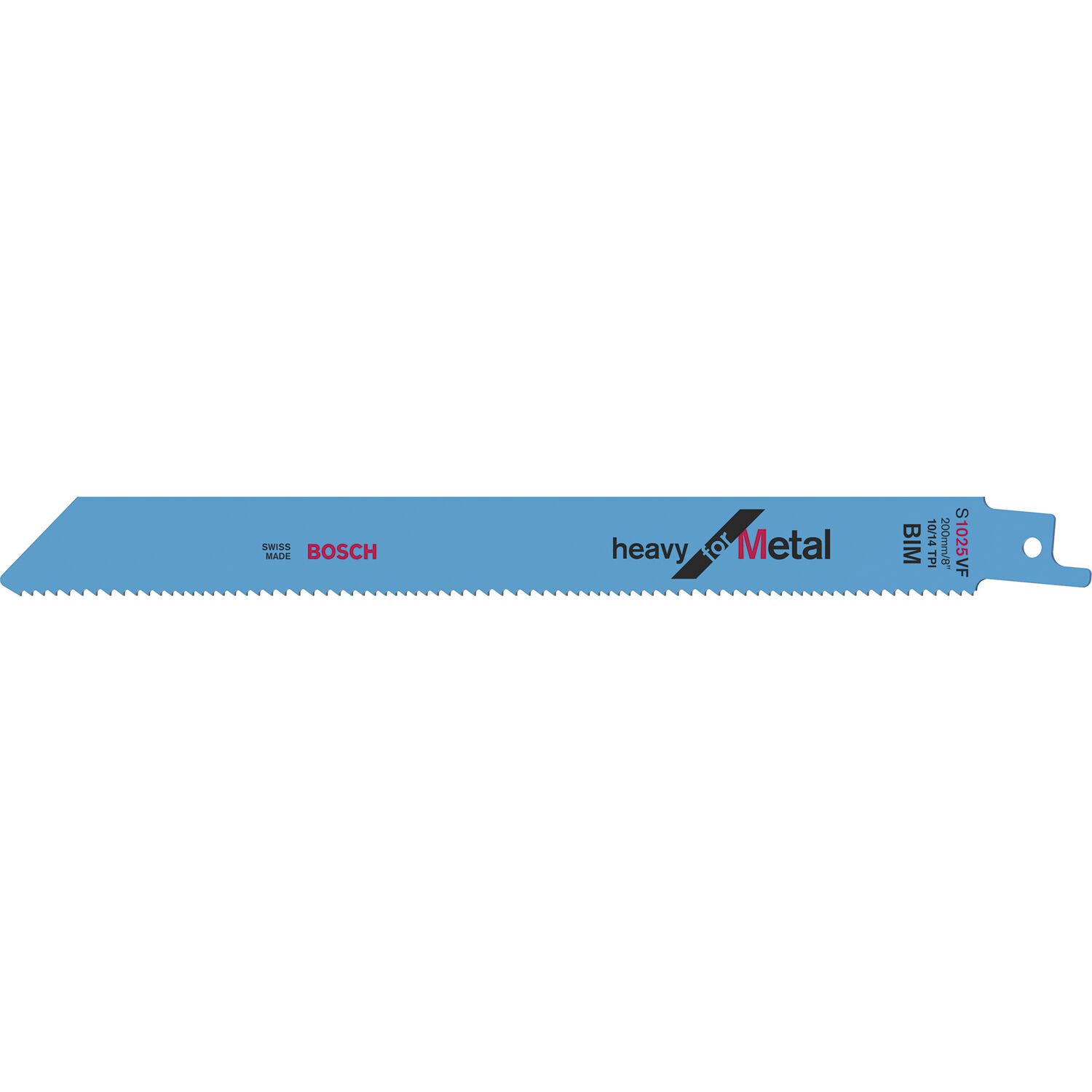 Bosch Säbelsägeblatt Metall S1120CF - 5 Stück