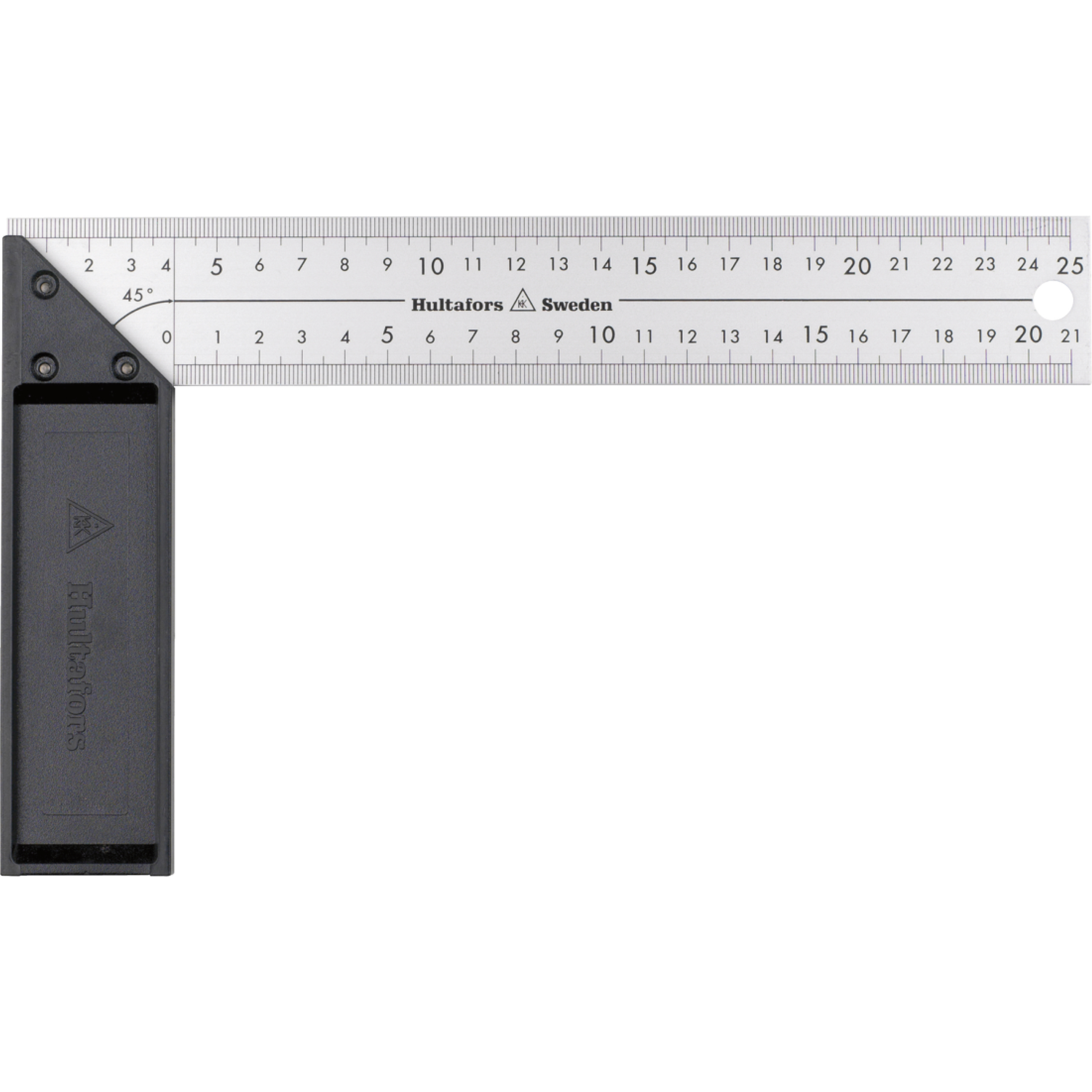 Sola Winkelhaken SRK Kunststoff mit 45º Gehrungsanschlag 300 x 145 mm