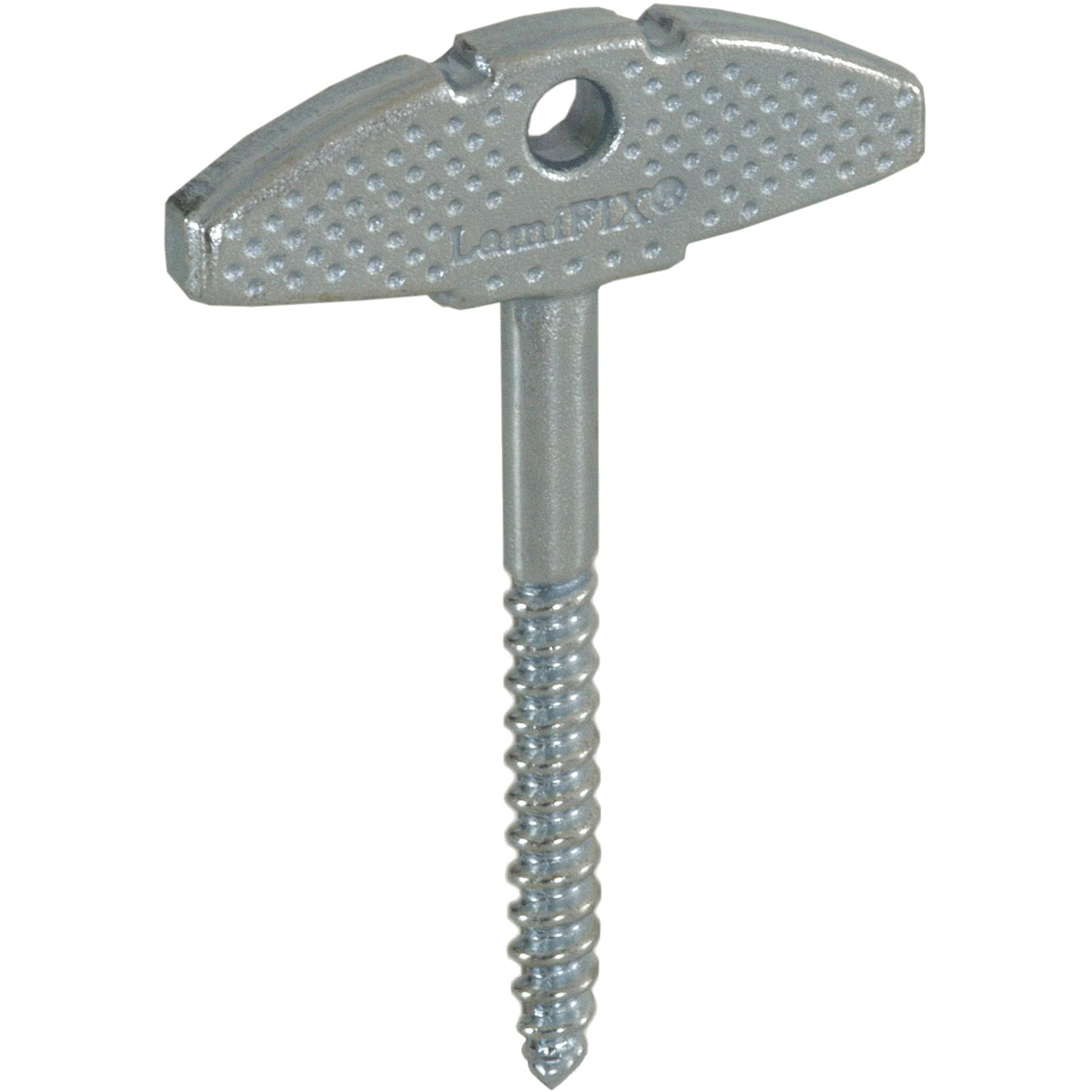 Lamifix LF-Holzschraube, LF30-W, L 55, B 18, H 7, Größe 6.5x60, Bohr ø5