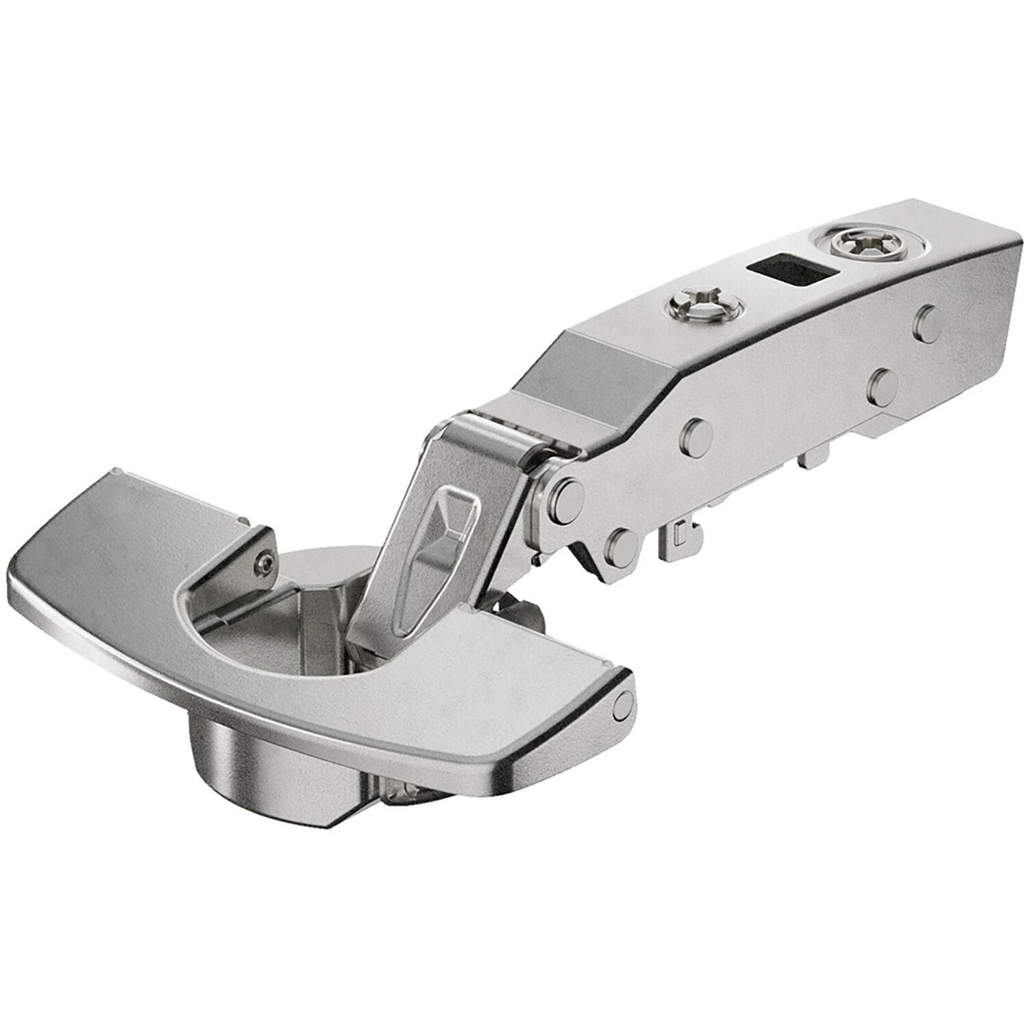 Hettich SENSYS 8645i TB 55 FIX Topfscharnier aufliegend gedämpft ÖW 110°