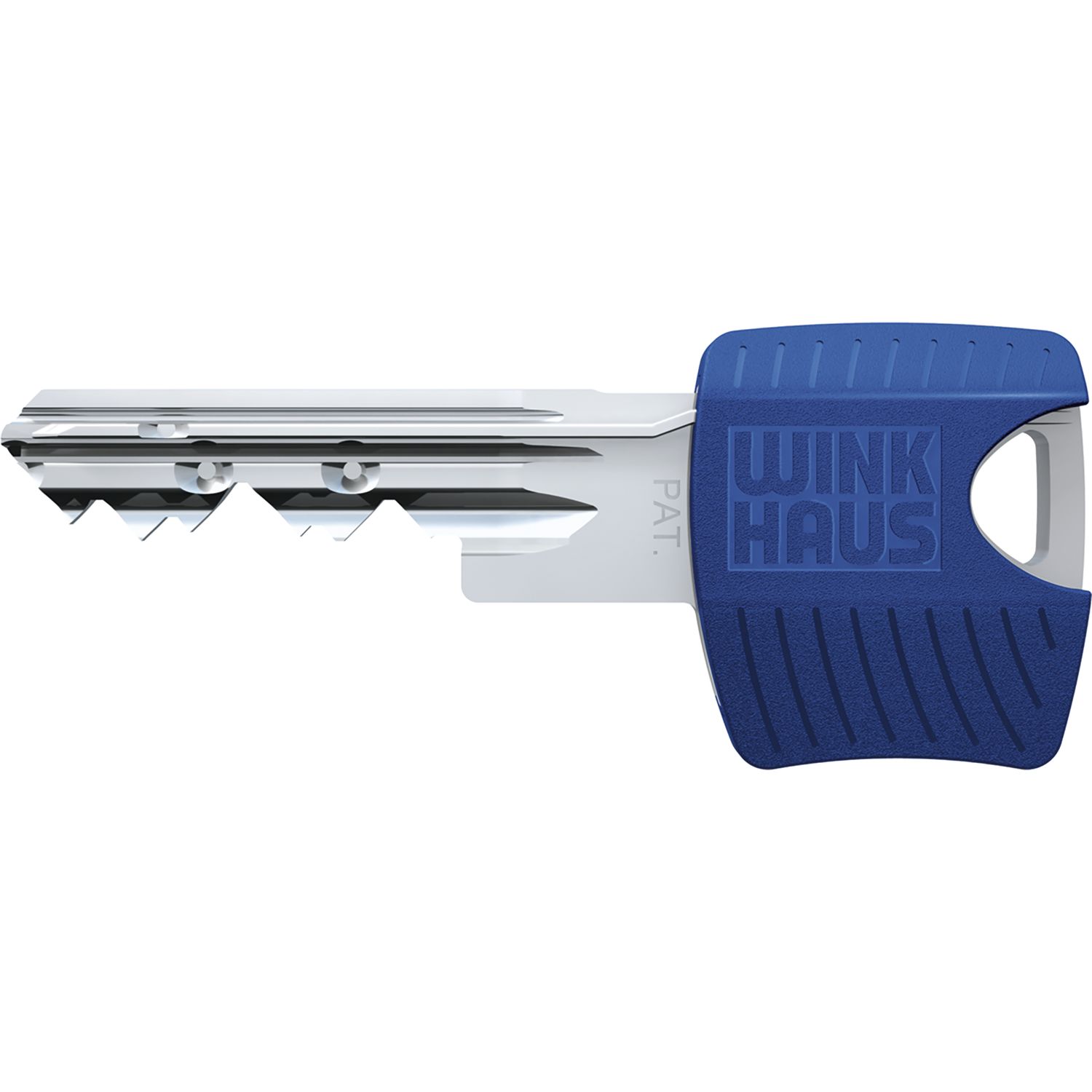 Winkhaus Zylinderschlüssel key Tec RPE, bei Lieferung m. Zylinder o. nach Muster