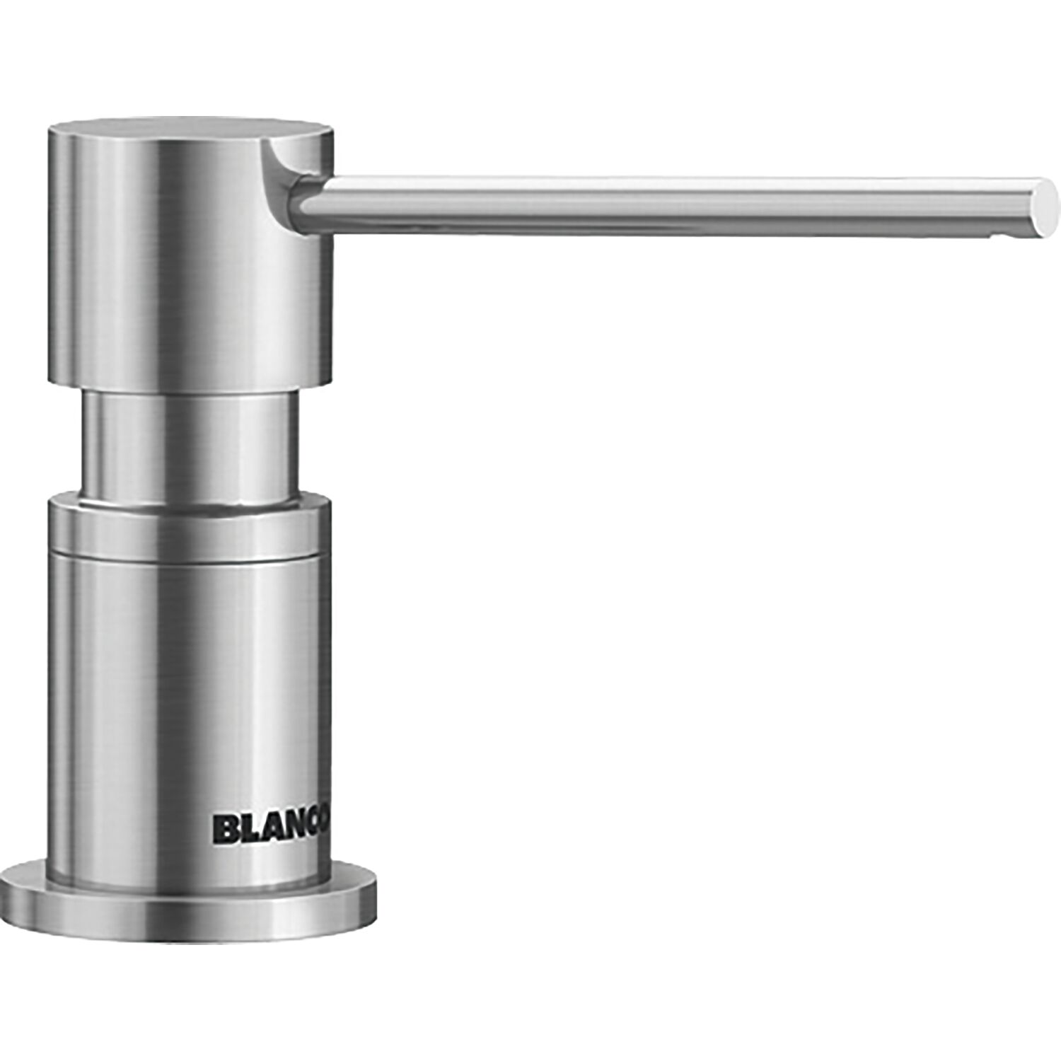 BLANCO Spülmittelspender Lato Edelstahl, 300 ml