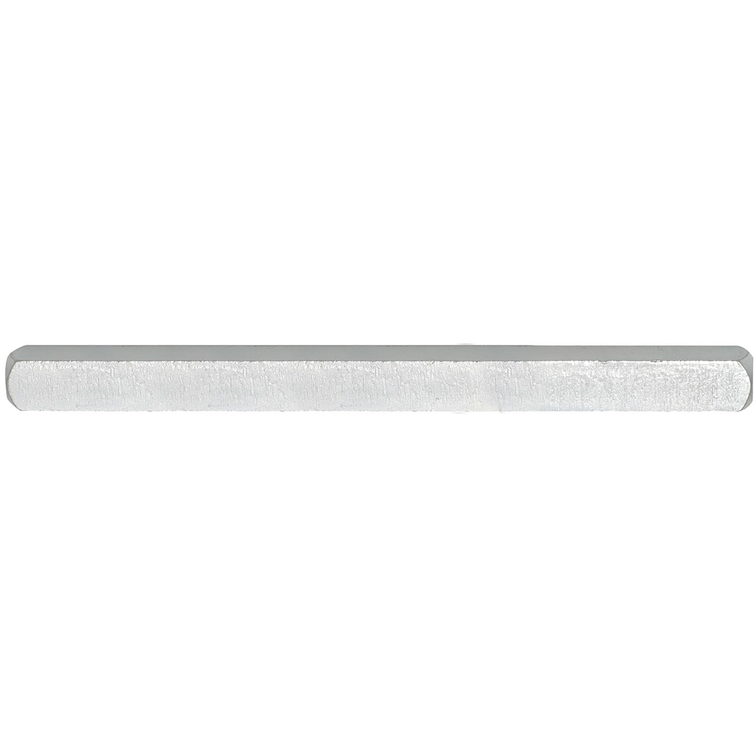 ECO Drückerstift Vierkant 8x100mm Stahl verzinkt