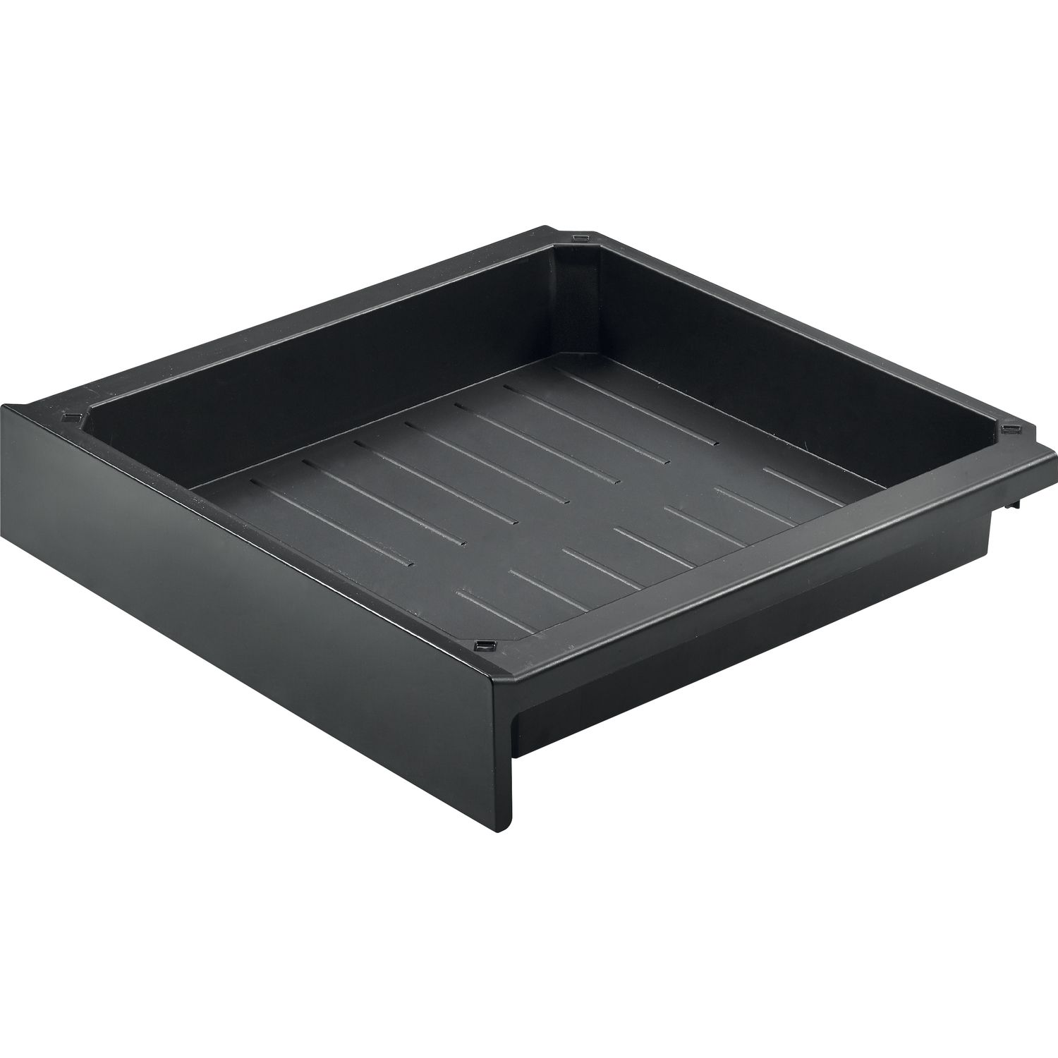 HETTICH SmarTray Materialschale 60 mm Kunststoff Alu-Optik