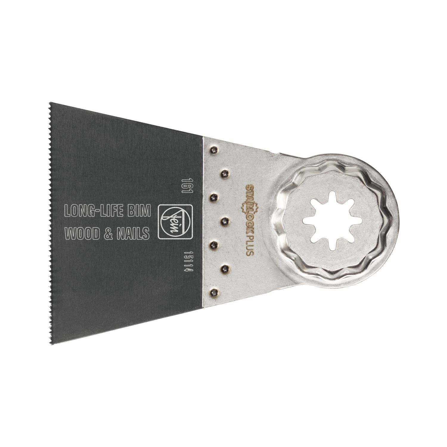 Fein E-Cut-Sägeblatt Long Life 65/50 mm SLP Form 161 (1Stück)