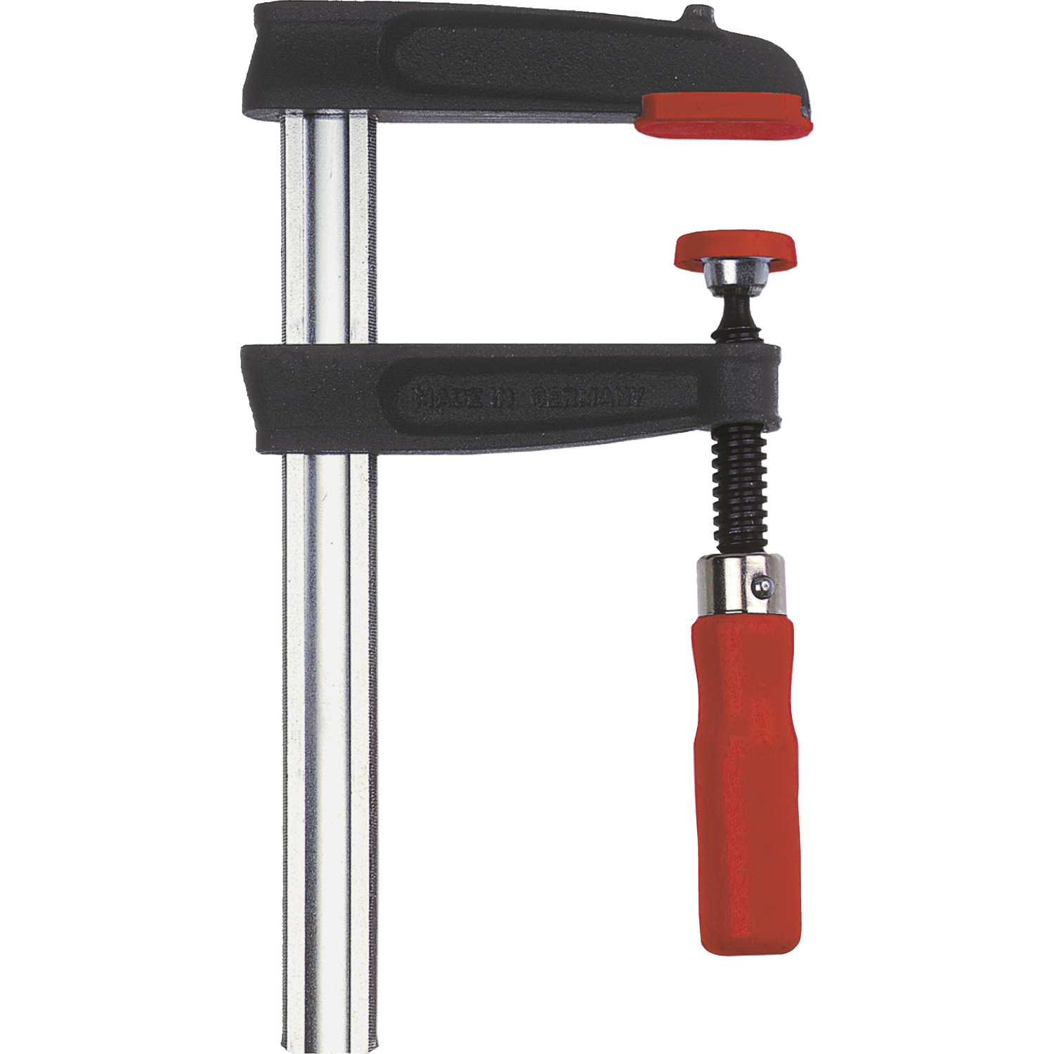Bessey Temperguss Schraubzwinge TPN-BE Spannweite 500 mm Ausladung 120 mm