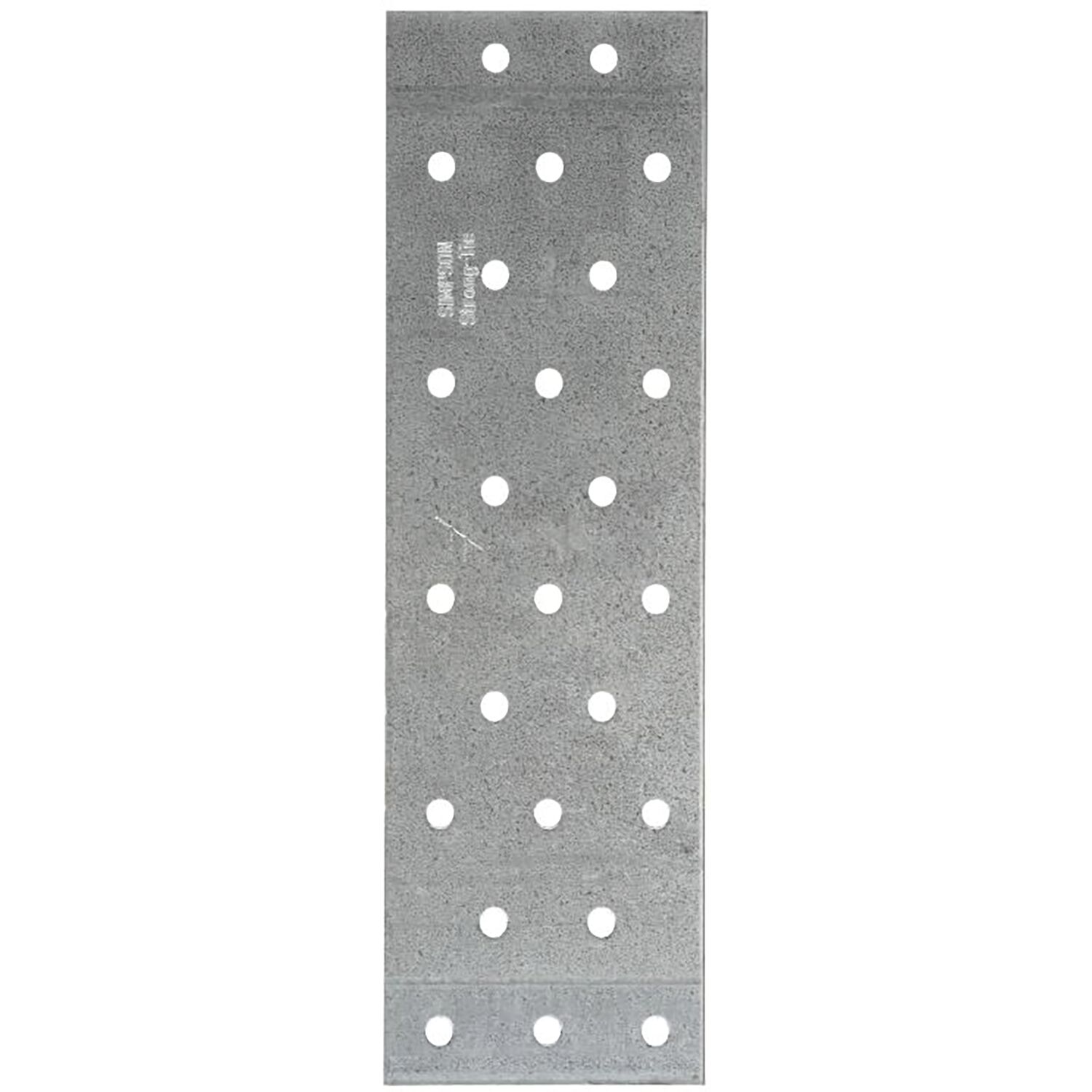 Simpson Lochblech NP 120x400x2.0 feuerverzinkt
