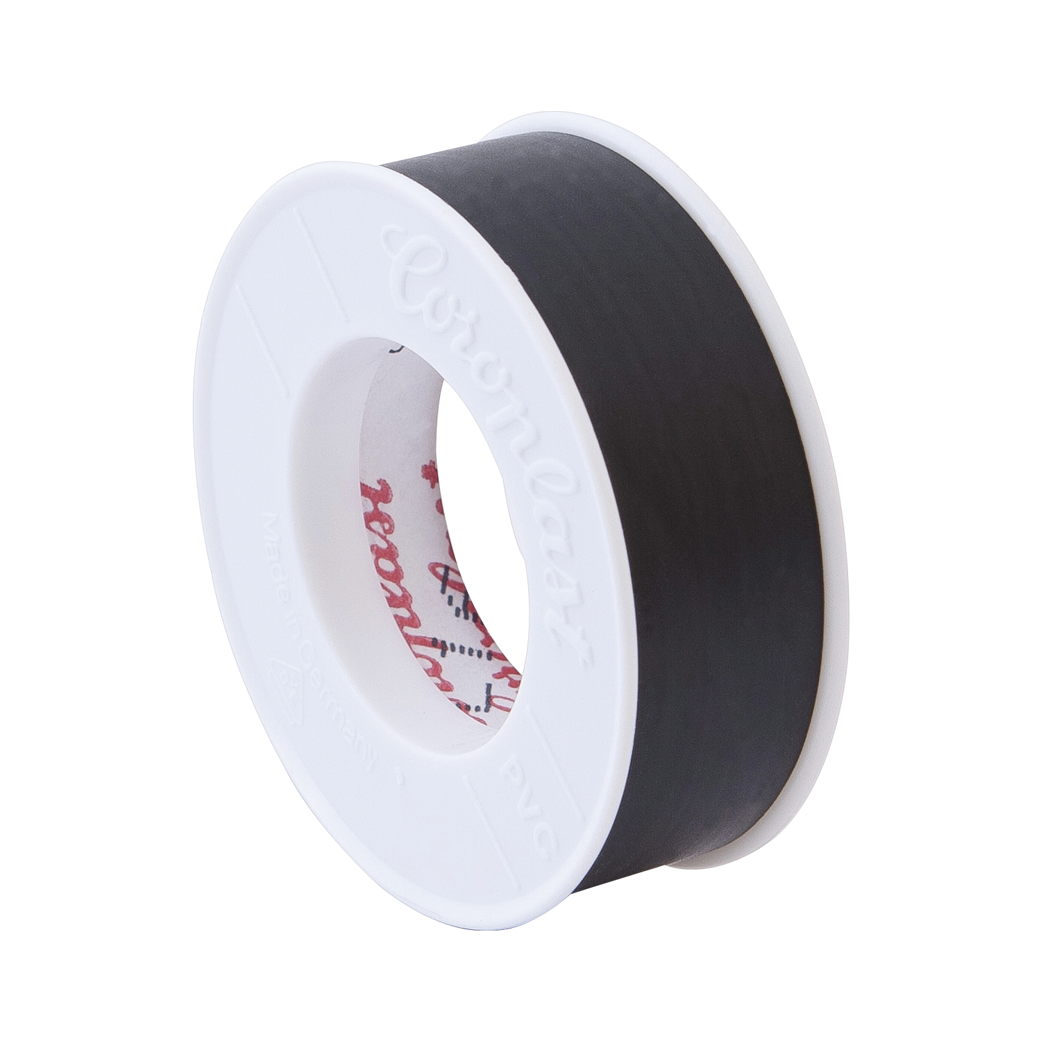 Coroplast Isolierband 0,10x15mmx10m schwarz