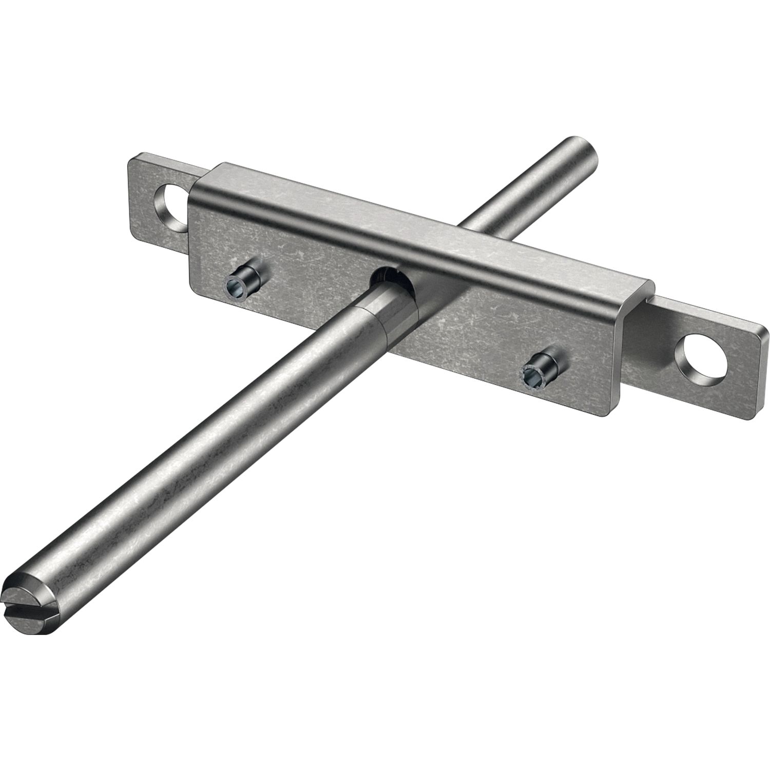 EBB Tablarträger Nova 3 Tablarstärke 24mm Bohrtiefe 165mm verzinkt