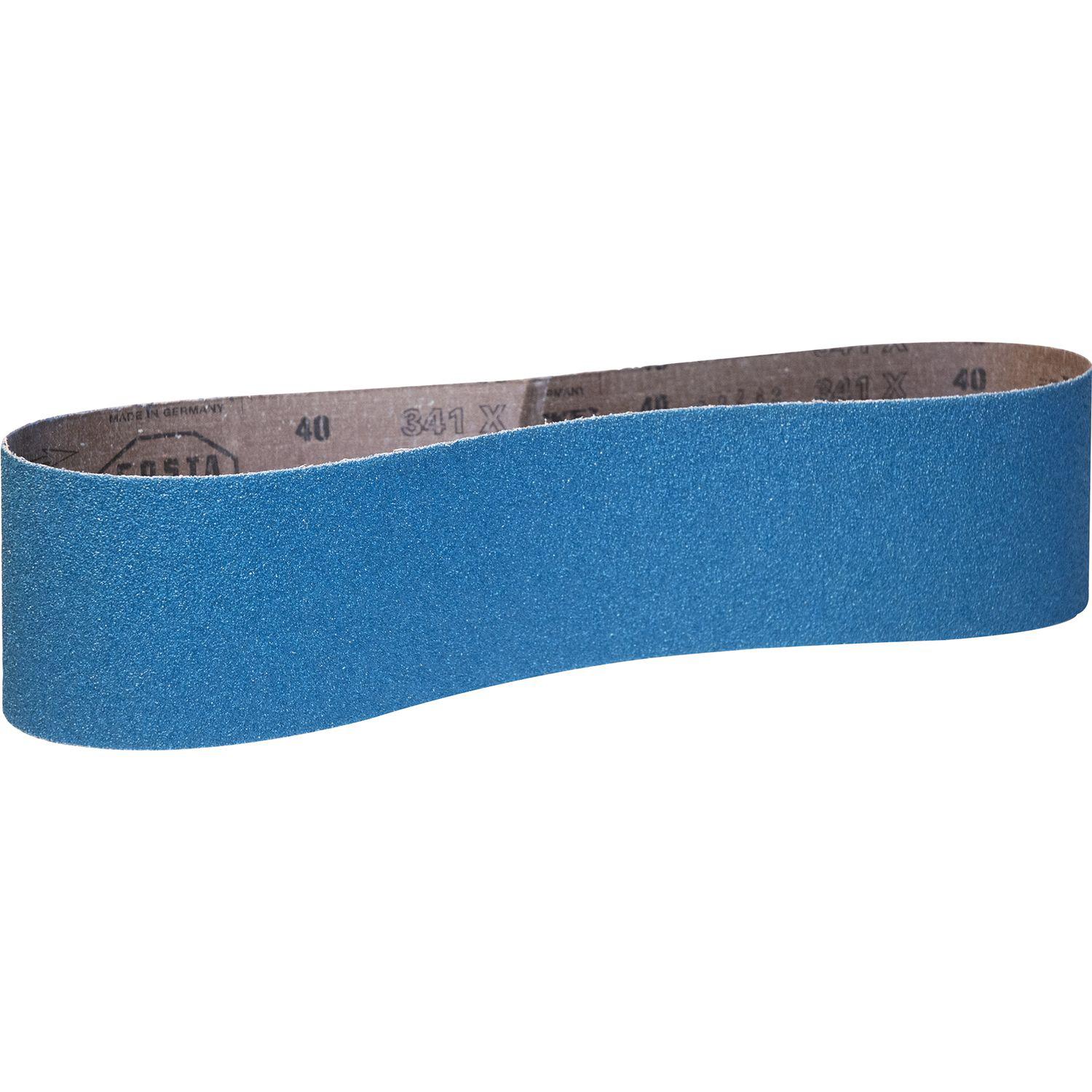 Starcke Schleifband endlos 100 x 900 mm Korn 240 für Metall