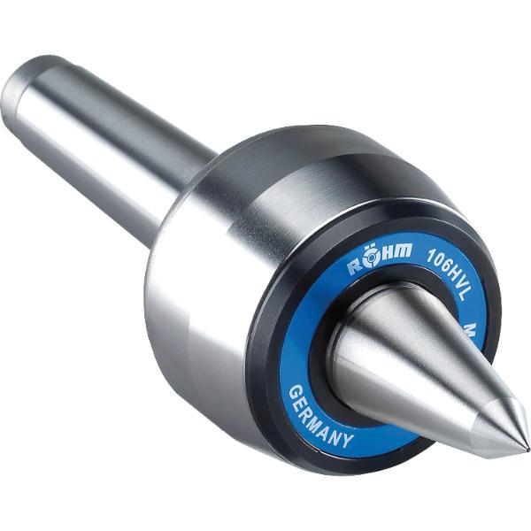 RÖHM Mitl. Zentrierspitze Type HVL Pro mit verlängerter Laufspitze , MK3