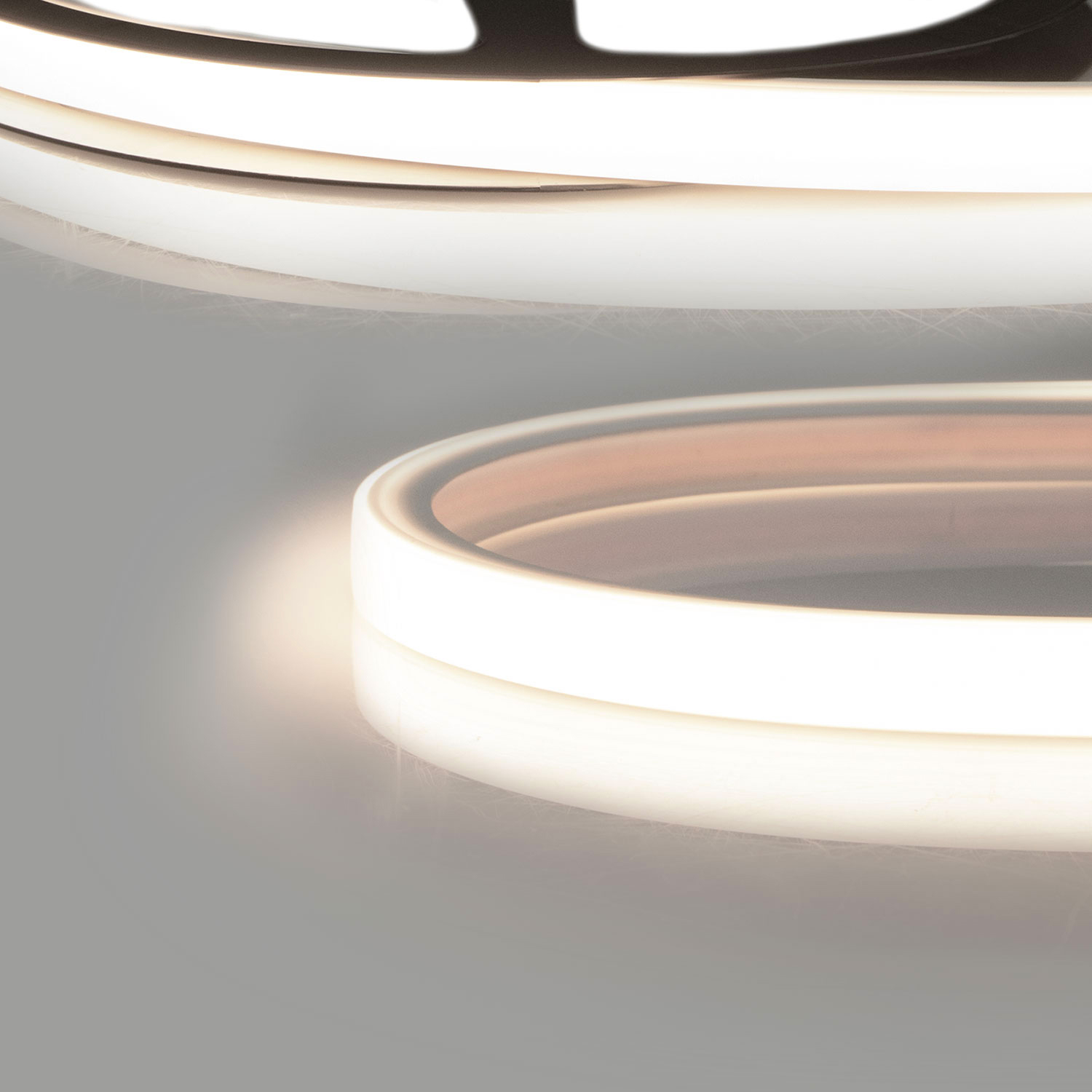 ISOLED LED NEON940 Flexband B13H10 für Fliesenprofile 24V DC 6W 300cm IP67 4000K 140 LED/m