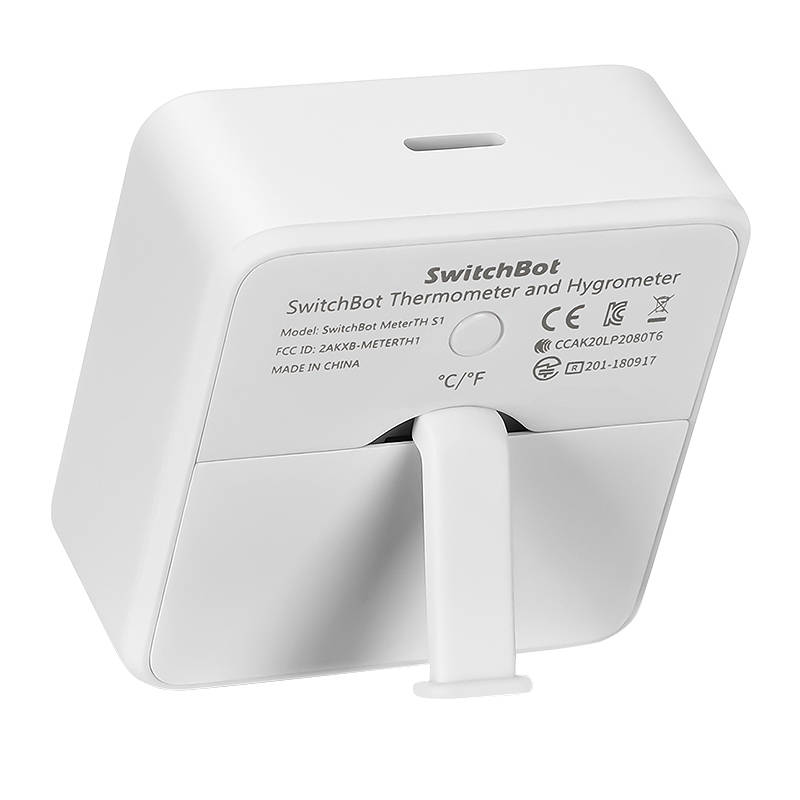 SwitchBot Thermometer und Hygrometer